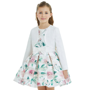 Botanical Beauty Girls Formal Dress