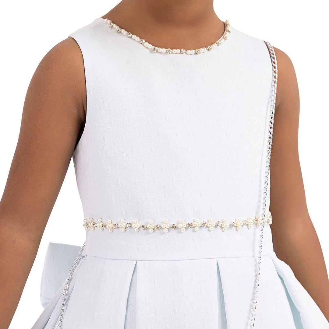 Robe formelle élégante pour filles Ellen