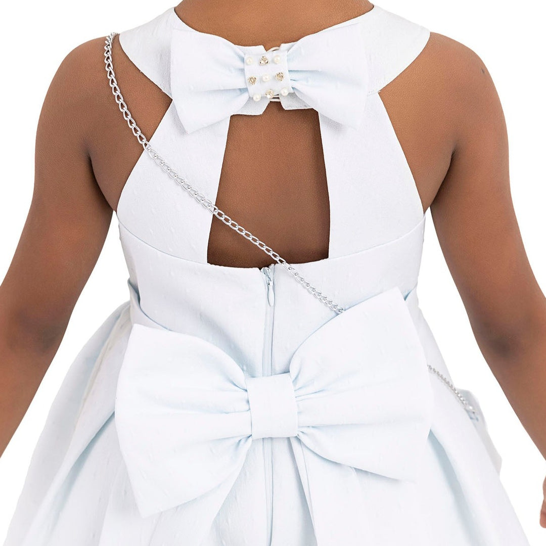 Robe formelle élégante pour filles Ellen