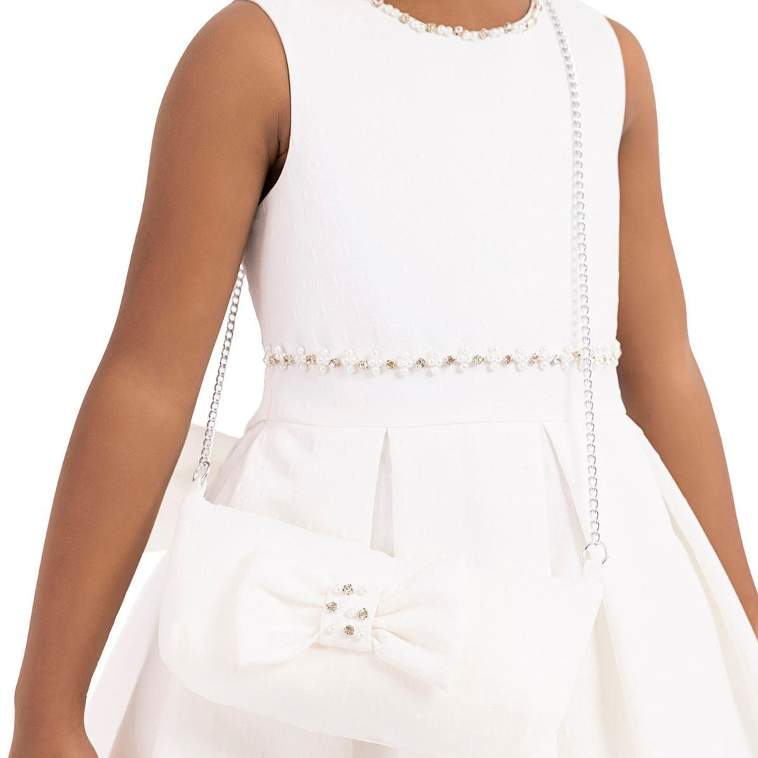 Robe formelle élégante pour filles Ellen