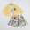 Stylish Bouquet Girls Casual Set