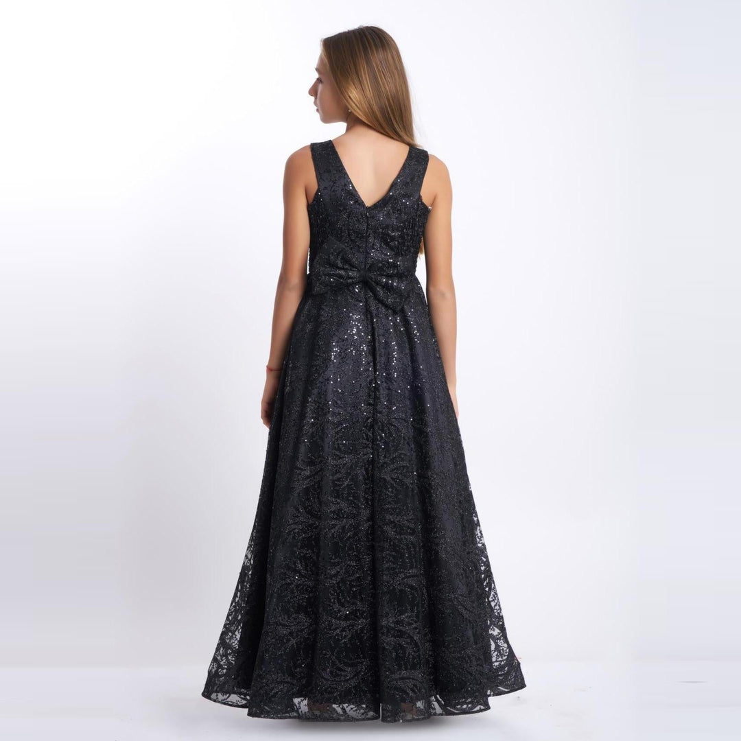 Sparkling Beauty Girls Formal Dress