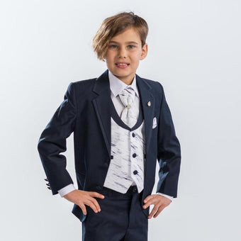Le costume formel pour garçons Duke