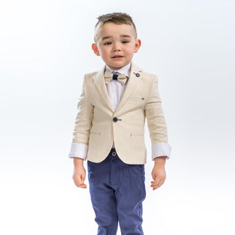 Costume formel pour garçons Tycoon Life