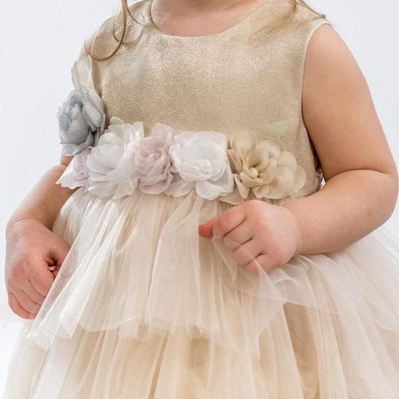 Frilly Ariana Girls Formal Dress