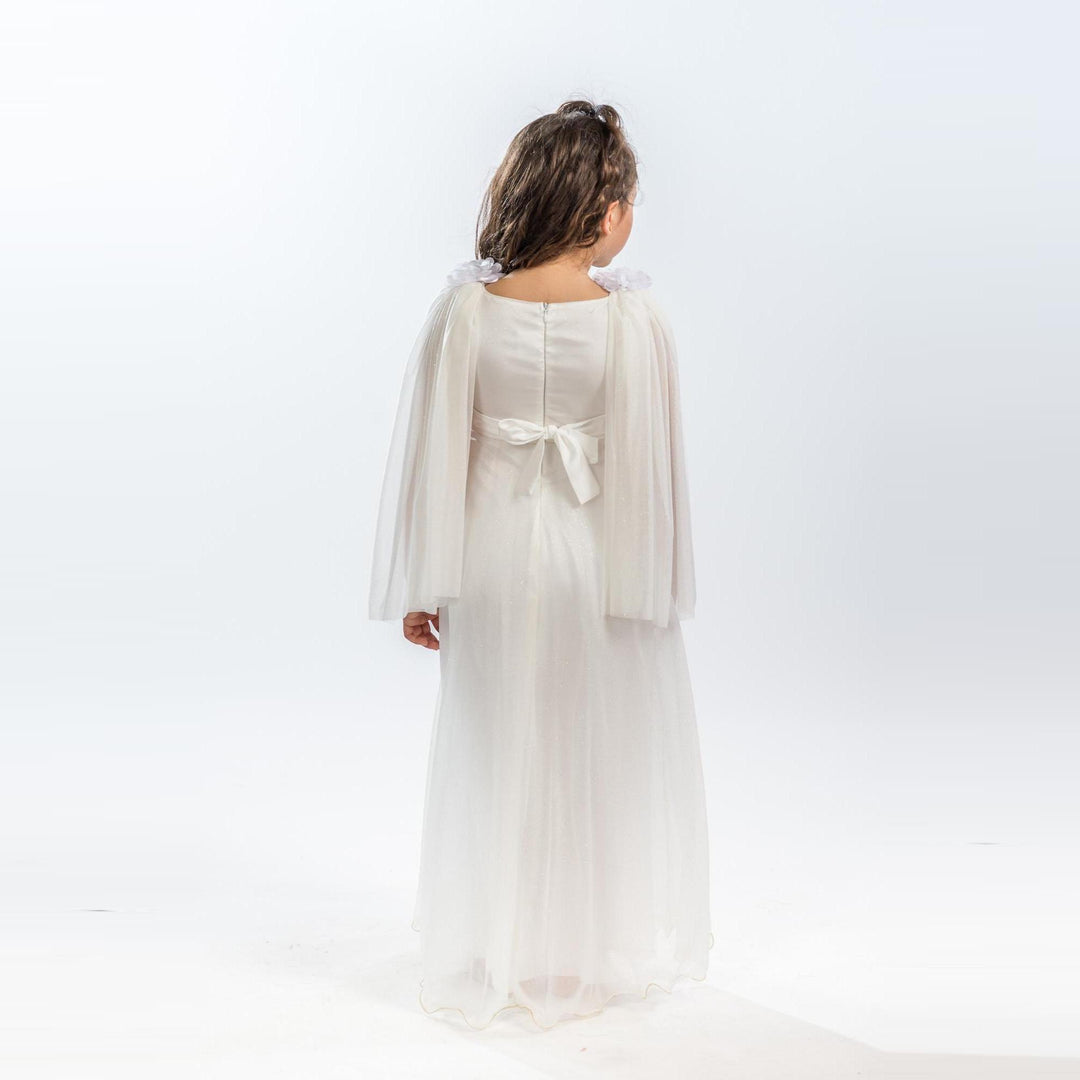 Jolie robe de soirée princesse pour filles