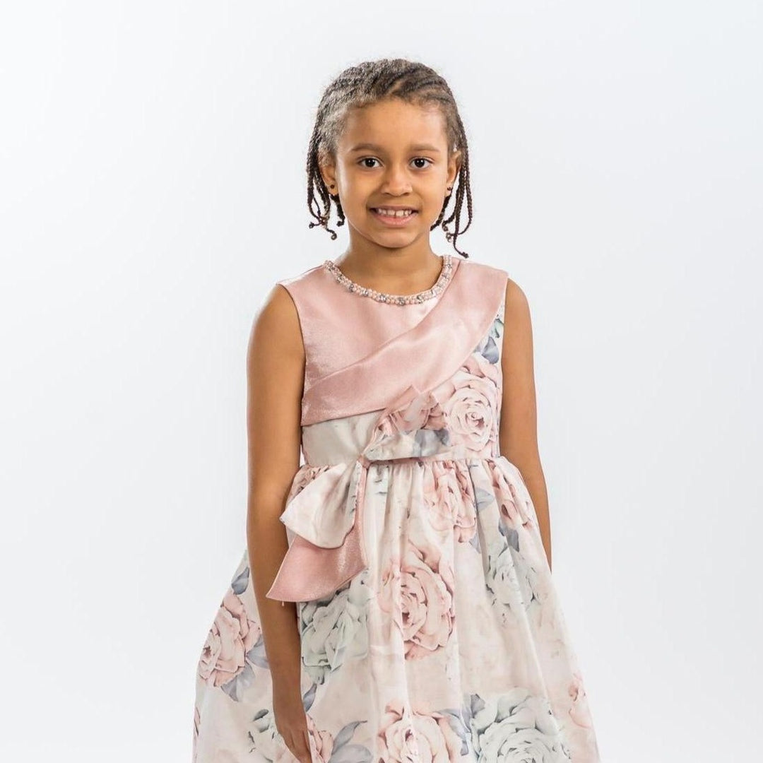 Gia's Garden Girls Formal Dress