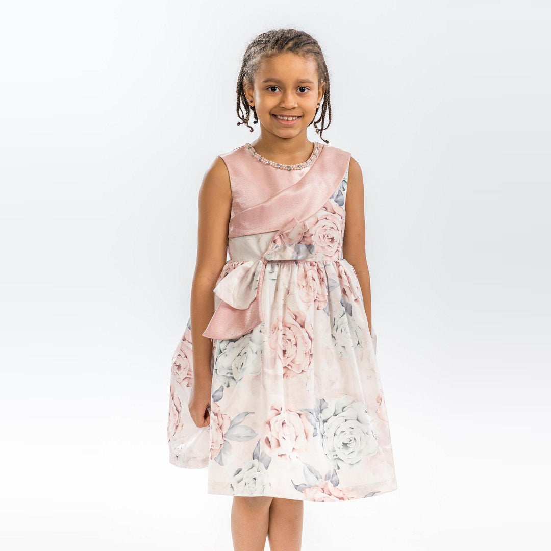 Gia's Garden Girls Formal Dress