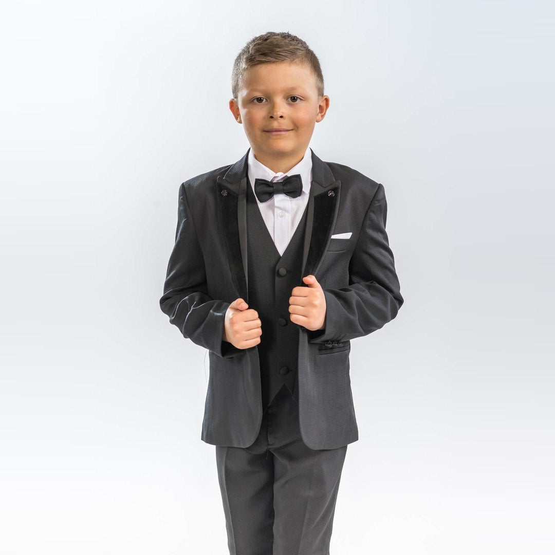 Ricky Royalty Formal Boys Suit