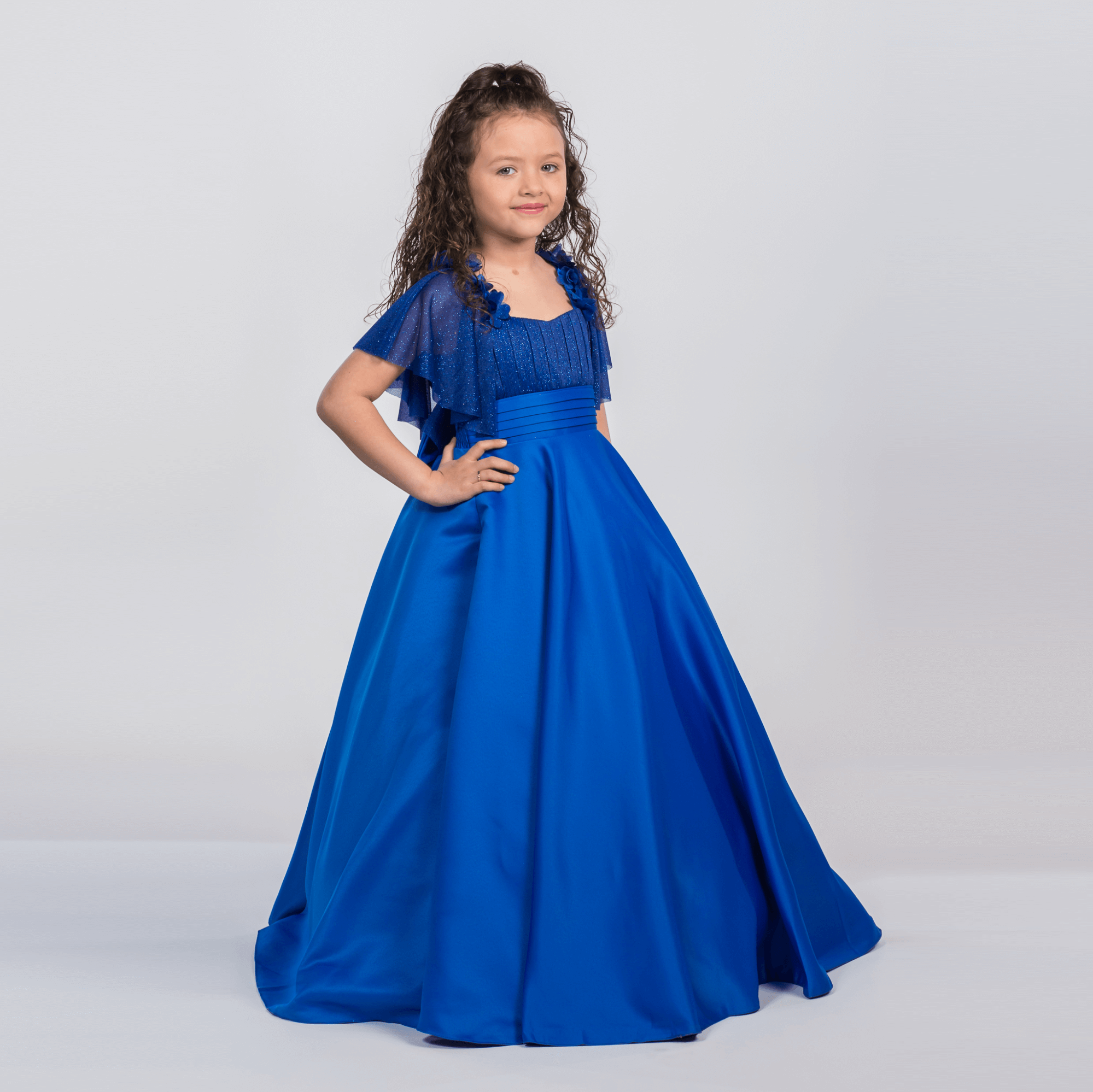 Royal Princess Blue Dress Royal Princess Blue Dress