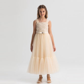 Splendid Scarlett Girls Formal Dress