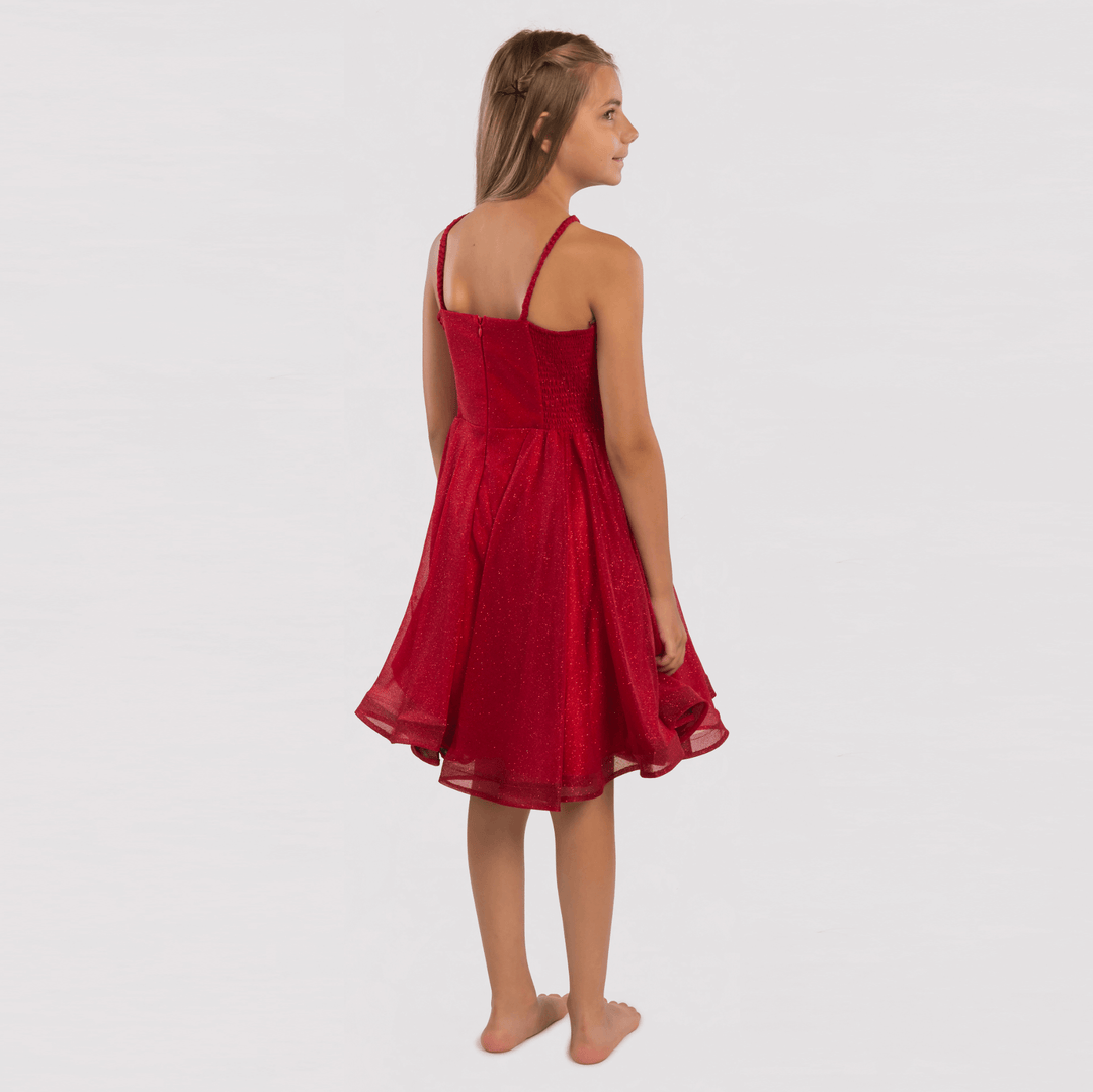 Lily's Gown Girls Formal Dress