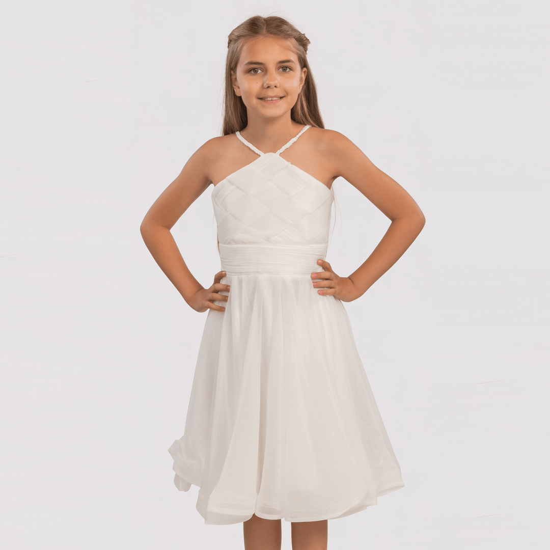 Lily's Gown Girls Formal Dress