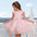 Spotlight Star Girls Formal Dress