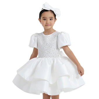 Gorgeous Queen Girls Formal Dress