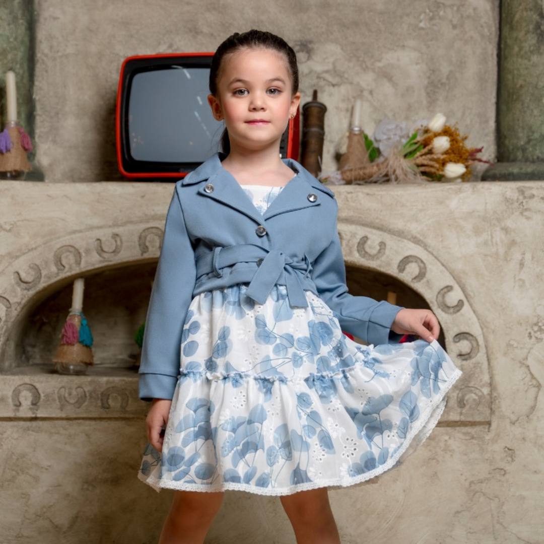 Ensemble décontracté pour filles Swanky Sweetheart