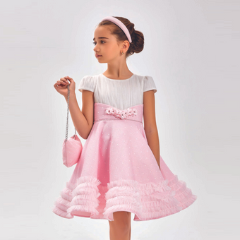 Eugenie Star Girls Formal Dress