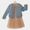 Ensemble décontracté pour filles Lovely Moon