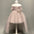 Rosy Rose Girls Formal Dress