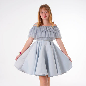 Annie's Gown Girls Formal Dress