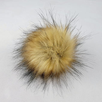 Fur Pompom