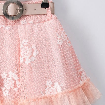 Ensemble décontracté Posh Rebel pour filles