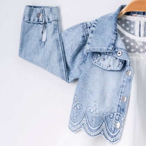 Ensemble décontracté Posh Rebel pour filles