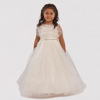 The Lavish Princess Girls Formal Dress