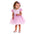 Birthday Babe Girls Formal Dress