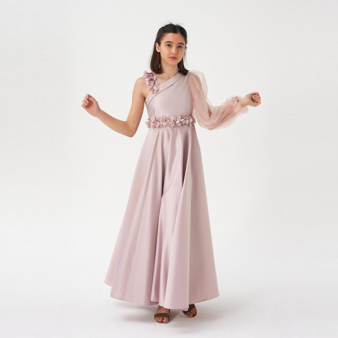 Graceful Gabriella Girls Formal Dress