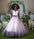 Posh Princess Girls Formal Dress